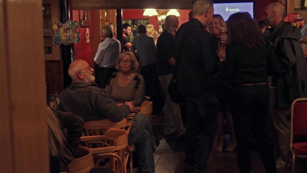 The Seaview Tavern Ballygorman Exterior foto